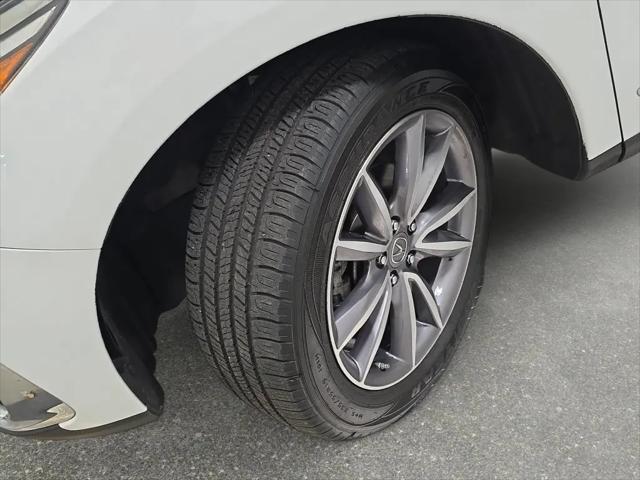 2020 Acura RDX Technology Package