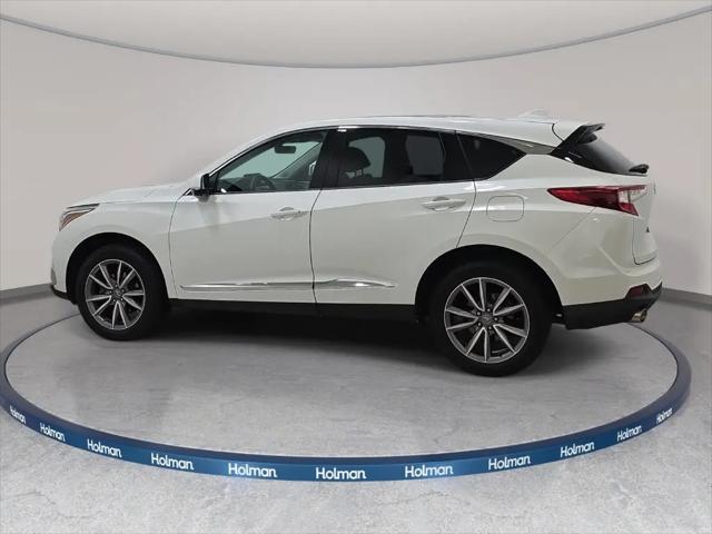 2020 Acura RDX Technology Package