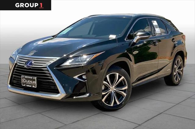 2017 Lexus RX 450h RX 450h for sale in Santa Fe, NM
