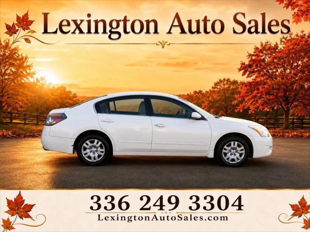 2010 Nissan Altima 2.5 S for sale in Lexington, NC