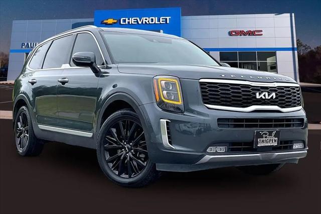 2022 Kia Telluride SX for sale in Vidalia, GA