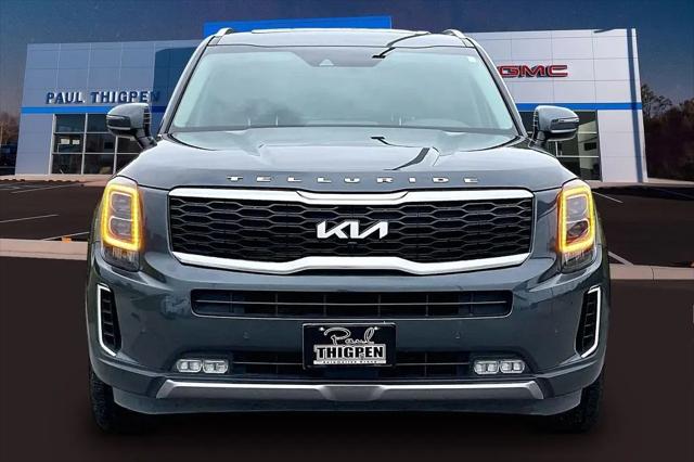 2022 Kia Telluride SX