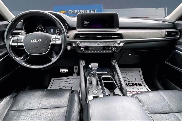 2022 Kia Telluride SX