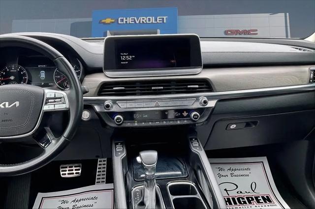 2022 Kia Telluride SX