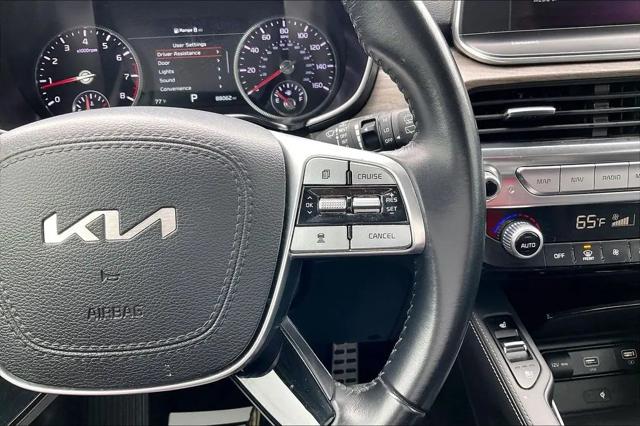2022 Kia Telluride SX