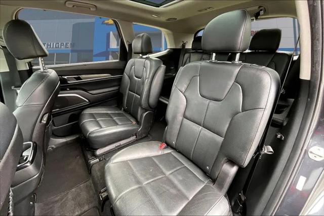 2022 Kia Telluride SX