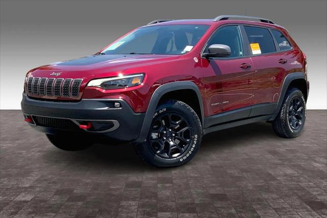 2020 Jeep Cherokee Trailhawk 4X4 for sale in Flagstaff, AZ