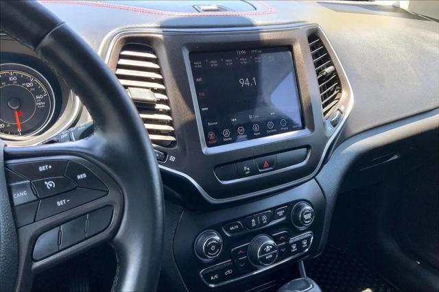 2020 Jeep Cherokee Trailhawk 4X4