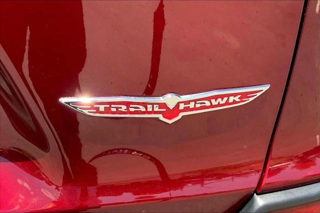 2020 Jeep Cherokee Trailhawk 4X4