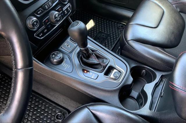 2020 Jeep Cherokee Trailhawk 4X4