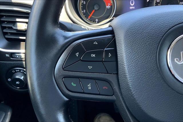 2020 Jeep Cherokee Trailhawk 4X4