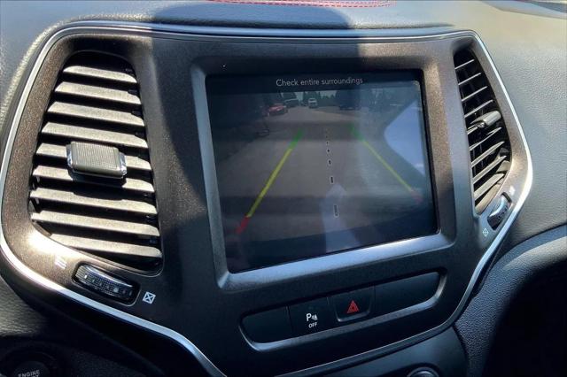2020 Jeep Cherokee Trailhawk 4X4