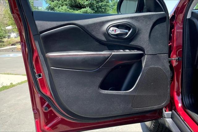 2020 Jeep Cherokee Trailhawk 4X4