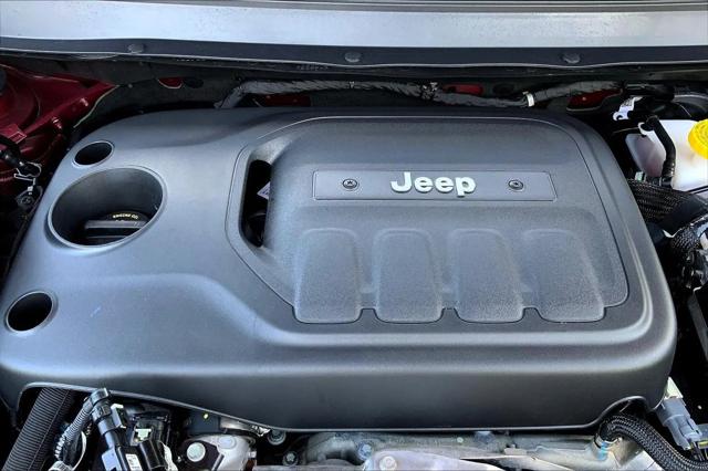 2020 Jeep Cherokee Trailhawk 4X4