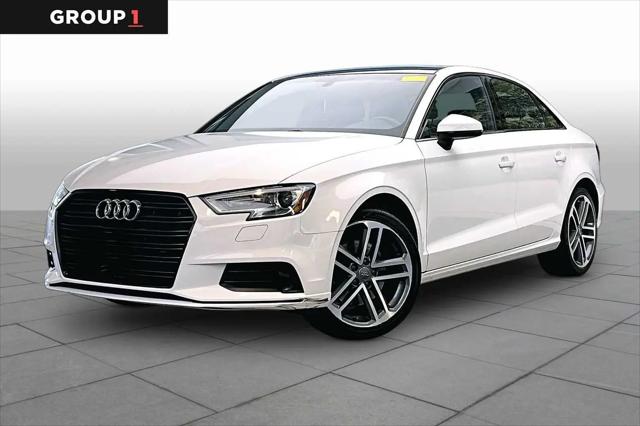 2020 Audi A3 Premium 40 TFSI Front-Wheel Drive S tronic for sale in N. Miami Beach, FL