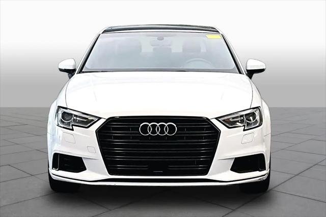 2020 Audi A3 Premium 40 TFSI Front-Wheel Drive S tronic