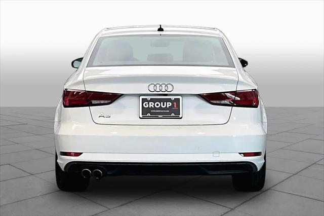 2020 Audi A3 Premium 40 TFSI Front-Wheel Drive S tronic