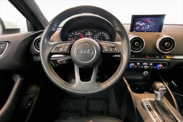 2020 Audi A3 Premium 40 TFSI Front-Wheel Drive S tronic