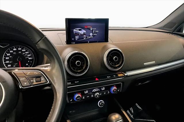 2020 Audi A3 Premium 40 TFSI Front-Wheel Drive S tronic