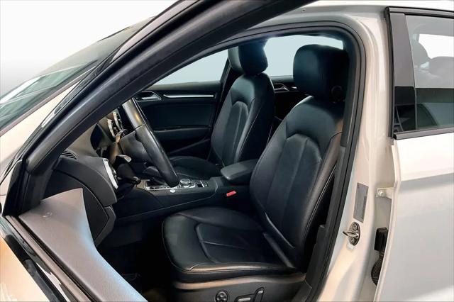 2020 Audi A3 Premium 40 TFSI Front-Wheel Drive S tronic