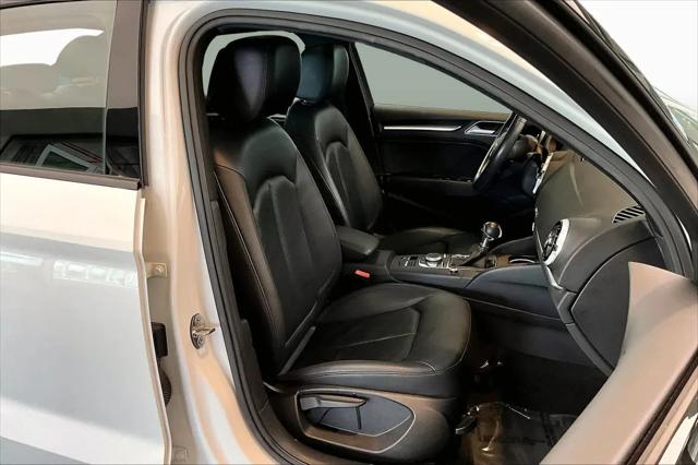2020 Audi A3 Premium 40 TFSI Front-Wheel Drive S tronic