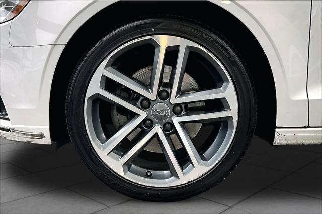 2020 Audi A3 Premium 40 TFSI Front-Wheel Drive S tronic