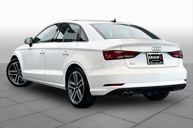 2020 Audi A3 Premium 40 TFSI Front-Wheel Drive S tronic