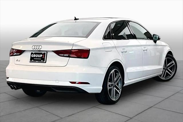 2020 Audi A3 Premium 40 TFSI Front-Wheel Drive S tronic