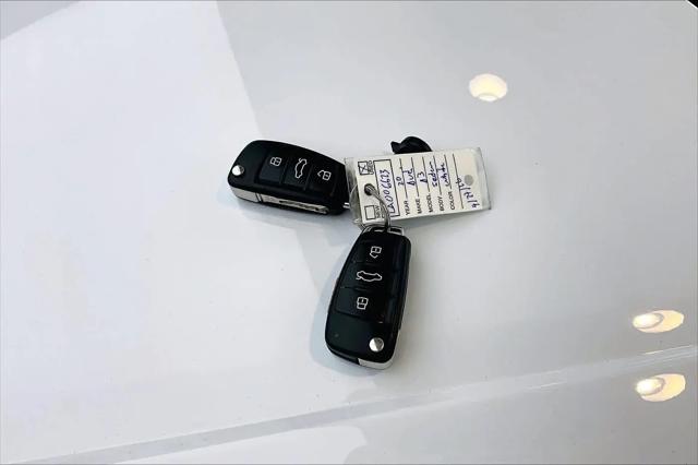 2020 Audi A3 Premium 40 TFSI Front-Wheel Drive S tronic