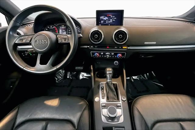 2020 Audi A3 Premium 40 TFSI Front-Wheel Drive S tronic