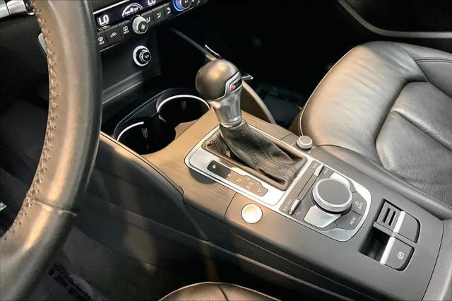 2020 Audi A3 Premium 40 TFSI Front-Wheel Drive S tronic