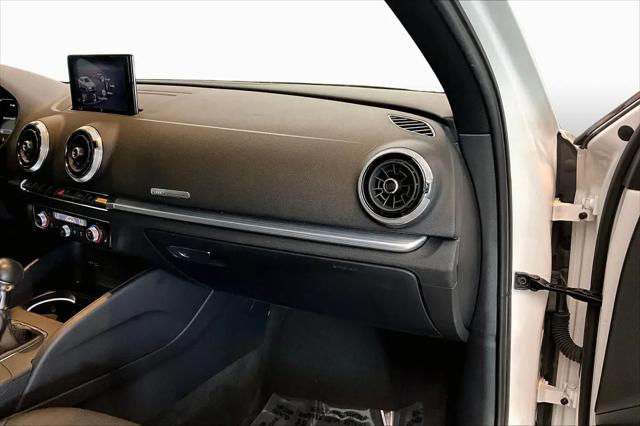 2020 Audi A3 Premium 40 TFSI Front-Wheel Drive S tronic