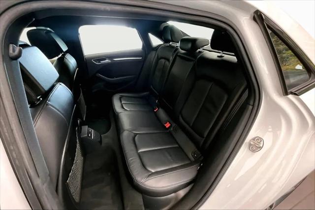 2020 Audi A3 Premium 40 TFSI Front-Wheel Drive S tronic