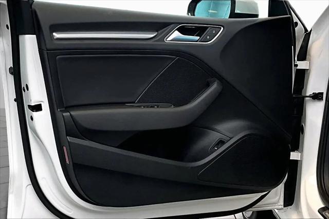 2020 Audi A3 Premium 40 TFSI Front-Wheel Drive S tronic