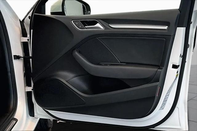 2020 Audi A3 Premium 40 TFSI Front-Wheel Drive S tronic