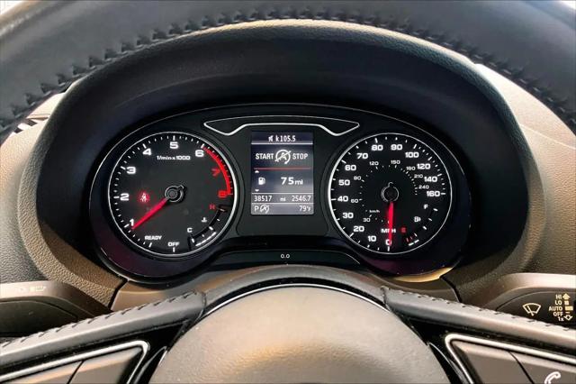 2020 Audi A3 Premium 40 TFSI Front-Wheel Drive S tronic