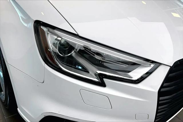2020 Audi A3 Premium 40 TFSI Front-Wheel Drive S tronic