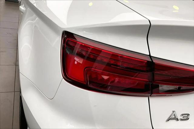 2020 Audi A3 Premium 40 TFSI Front-Wheel Drive S tronic