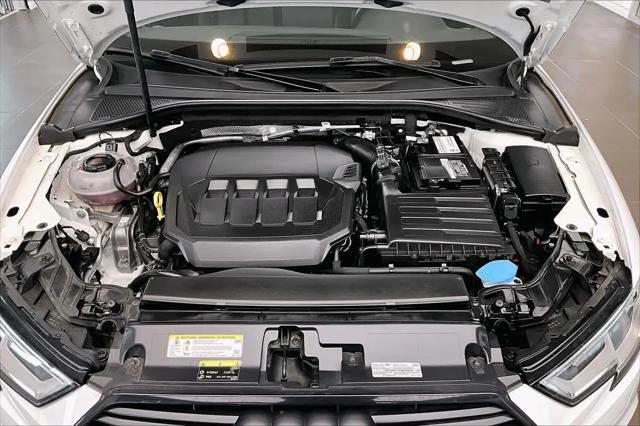 2020 Audi A3 Premium 40 TFSI Front-Wheel Drive S tronic