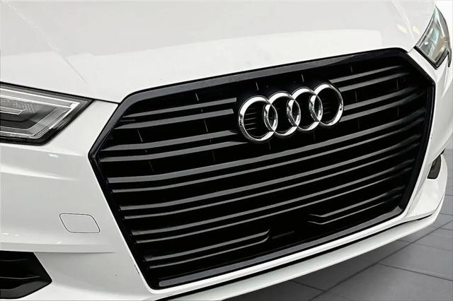 2020 Audi A3 Premium 40 TFSI Front-Wheel Drive S tronic
