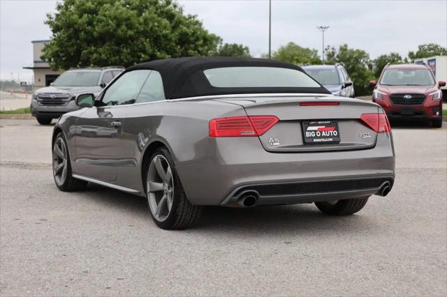 2015 Audi A5 2.0T Premium