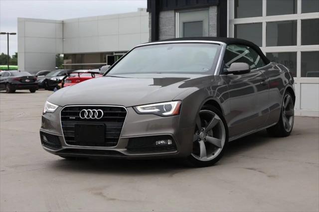 2015 Audi A5 2.0T Premium