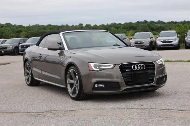 2015 Audi A5 2.0T Premium