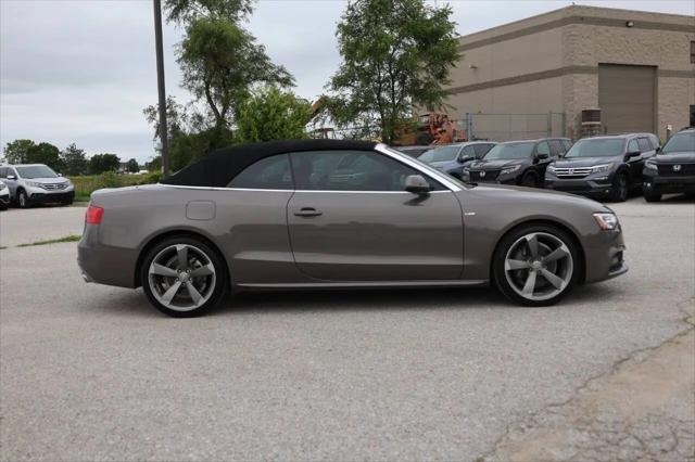 2015 Audi A5 2.0T Premium