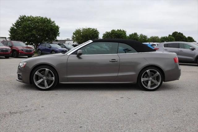 2015 Audi A5 2.0T Premium