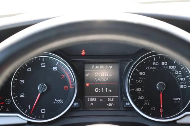 2015 Audi A5 2.0T Premium