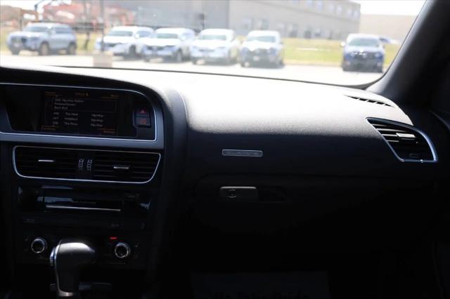 2015 Audi A5 2.0T Premium