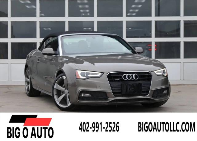 2015 Audi A5 2.0T Premium for sale in Omaha, NE