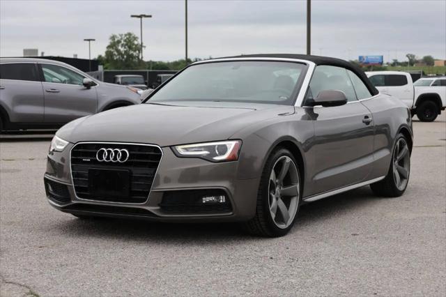2015 Audi A5 2.0T Premium