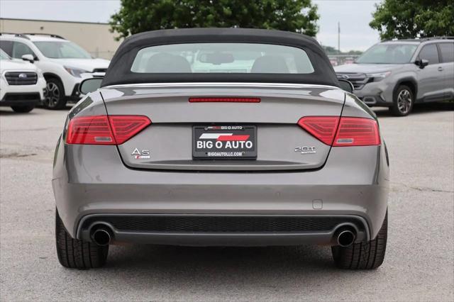 2015 Audi A5 2.0T Premium